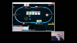 888Poker Cash Game Poker: 5nl SNAP Part 2
