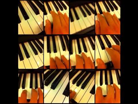 MadPad Remix - Piano by Nick Kruge