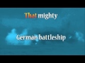 Johnny Horton Karaoke Sink The Bismarck