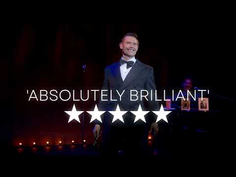 John Partridge in Dancing Man coming LIVE to the Regal, Tenbury Wells