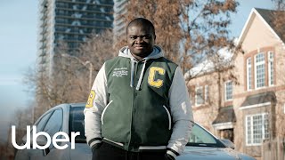 Uber Ogaga - Greater Toronto Area, ON