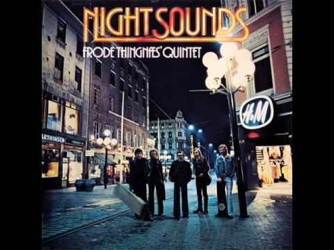 Frode Tingnæs Quintet - Abraxas (1978)