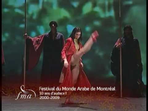 BEST OF FMA 2000-2009, Festival du Monde Arabe de Montréal