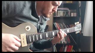 Fourplay - Argentina / Guitar Cover and improvisation