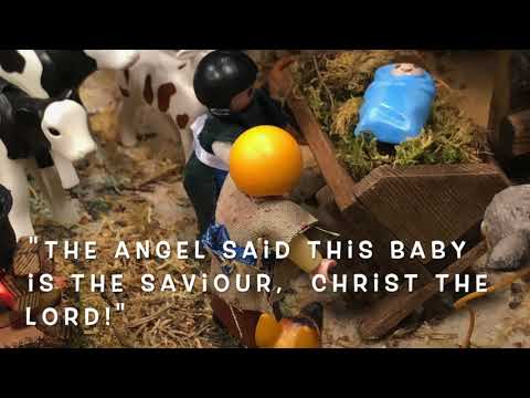 IBCD Playmobil Nativity