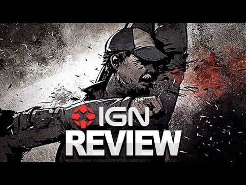 Deadlight Review - IGN Review