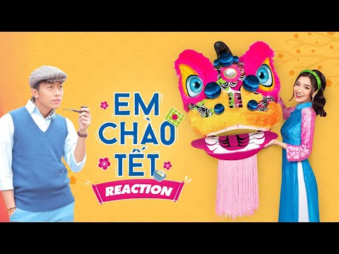 LẦN ĐẦU XEM EM CHÀO TẾT của BÍCH PHƯƠNG CO.OPMART | CrisDevilGamer Reaction