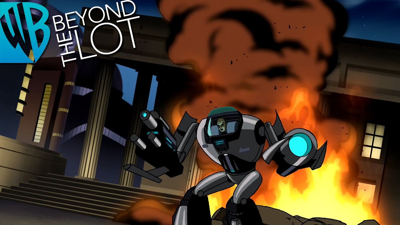 Superman: Brainiac Attacks, Part 3