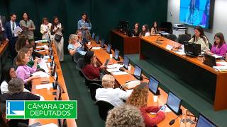  Discussão e votação de requerimentos - 15/04/2026 14:30