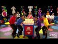 Hot Poppin Popcorn The Wiggles