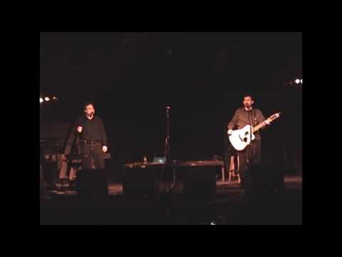 Paul and Storm 5-14-09 - The Captain's Wife's Lament part 1