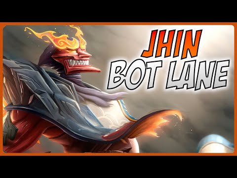 3 Minute Jhin Guide - A Guide for League of Legends