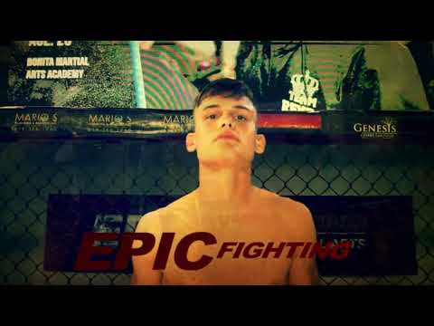 Epic Fighting By Joe Novelozo v2 - 11.02.21