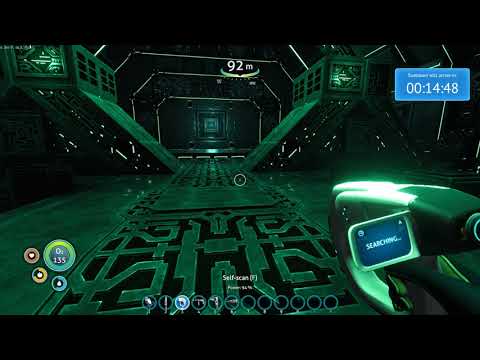 Subnautica Modded Episode 9:  Quarantine Enforcement Platform
