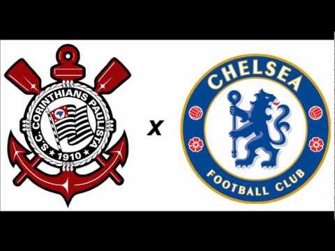 CHAMADA - CORINTHIANS X CHELSEA - FINAL MUNDIAL DE CLUBES FIFA 2012
