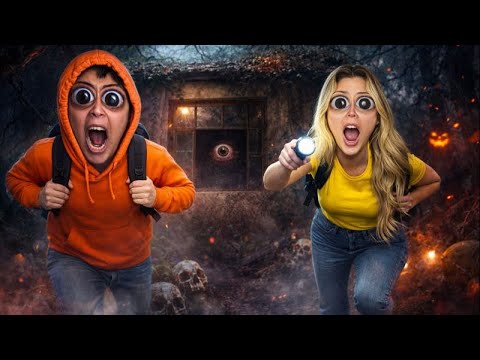 كنزة و هدى دخلوا للمدرسة 🏫و شافوا ميمونة المدفونة 👹