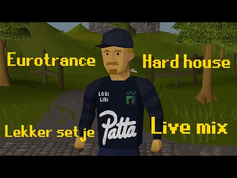 Eurotrance / Hard house - Live set by bingozonderb