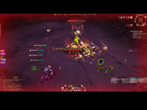 Xavius Darkheart Thicket Mythic+10