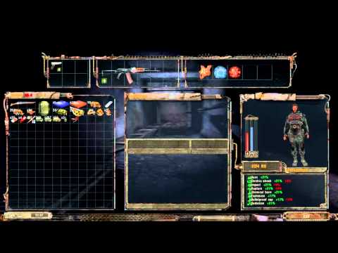 STALKER Controller battle