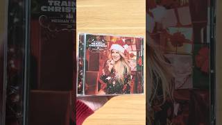 Meghan Trainor - A Very Trainor Christmas CD Unboxing