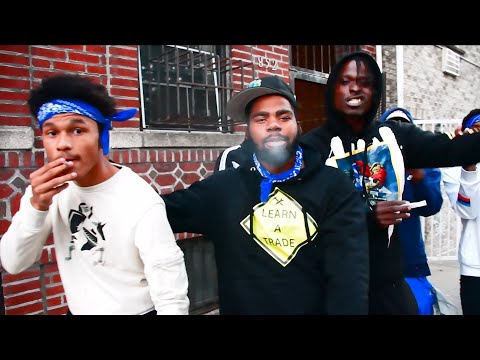 Wakaville ft. Jah bankz, Ek Row - Halloween (Official Music Video)