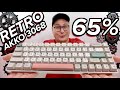 Akko 3068 Vintage 65% Keyboard Review, SOLID!