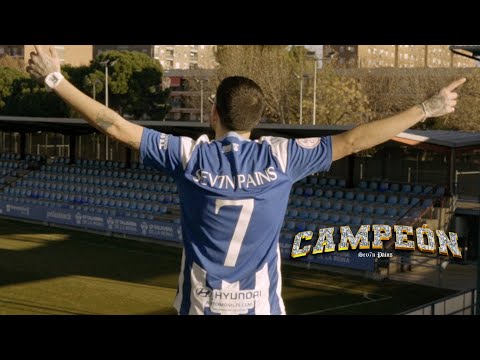 SEV7N PAINS - CAMPEÓN