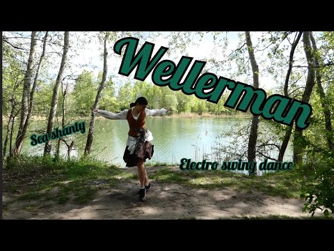 Electro swing dance: Sea shanty - Wellerman (remix by Betty Booom)