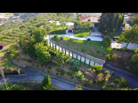 Herrliche Luxus-Villa mit Pool in Camaiore Toskana