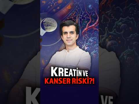 KARDİYOLOG GÖZÜNDEN KREATİN NEDİR? BÖBREKLERE ZARAR VERİR Mİ?