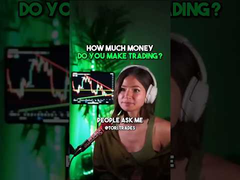 , title : 'How Much Money Do I Make? 💰 #trading #money #makemoneyonline #futures'