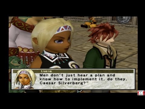 Suikoden 3 Walkthrough Part 79 - Chapter 4 - A New Battle Plan
