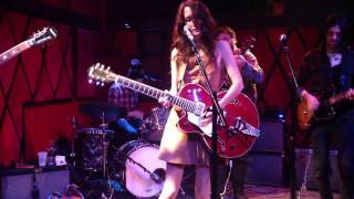 Maria Taylor &quot;Xanax&quot; at Rockwood Music Hall