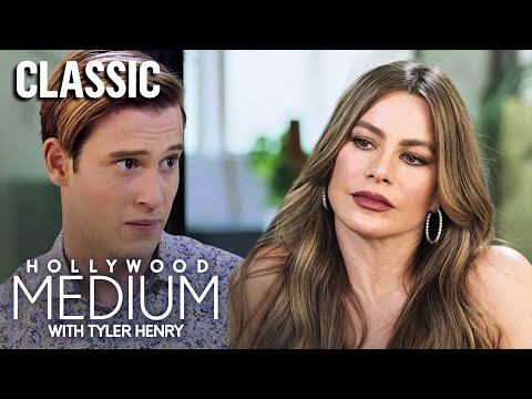 Tyler Henry Connects Sofia Vergara to Brother Tragically Killed in Colombia | Hollywood Medium | E!