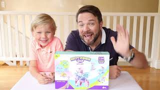 Magical unicorn toy that walks & talks!!