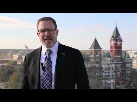 Auburn University College of Education Graduation