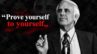 Prove Yourself To Yourself | Jim Rohn Motivational Speech