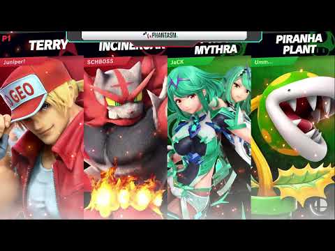Chef Yaoi Jesus & Sandschloss vs Crayz & Umm... - Phantasm 151 Doubles RR