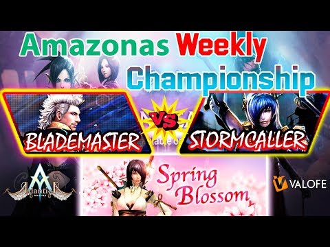 Amazonas Weekly 16/05/2020 PM: Final - HiIamHope vs Apryori - Atlantica Global