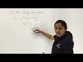 BCD Code Binary Coded Decimal
