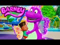 Big Happy Feelings Meet Barney Ep 5 Full Episode Cartoons For Kids
