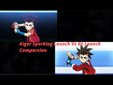 Aiger Launch Gt And SuperKing Comparsion | AcidMark