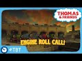Engine Roll Call Thomas Friends Song Remake