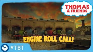 Download lagu Engine Roll Call - Thomas & Friends Song Remake  mp3