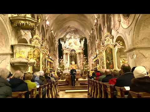 Pietà, Signore, Stradella / Arno Raunig /Stiftskirche Geras/2024