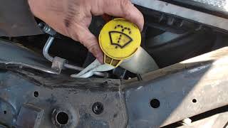 2011 Dodge Durango radiator and thermostat replacement
