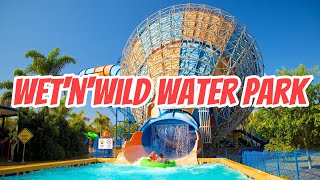 Ultimate Guide to Wet'n'Wild Gold Coast – Australia's Premier Water Park!