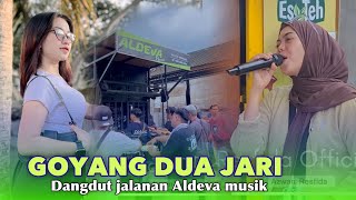 Download lagu TWO FINGER SHAKE ALDEVA MUSIC VOC EVI MARIANI mp3