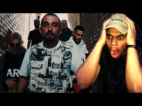 JACKPOT 🎰 - NUSH x ARI x ILGHOST x BIMBIMMA x MERITON x KENNZ x MARIN ( Reaction )