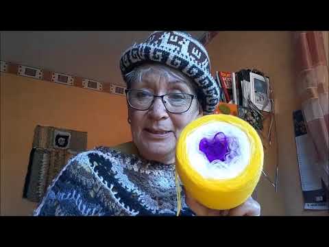 Maschenbilder #34 - soviel dazu...